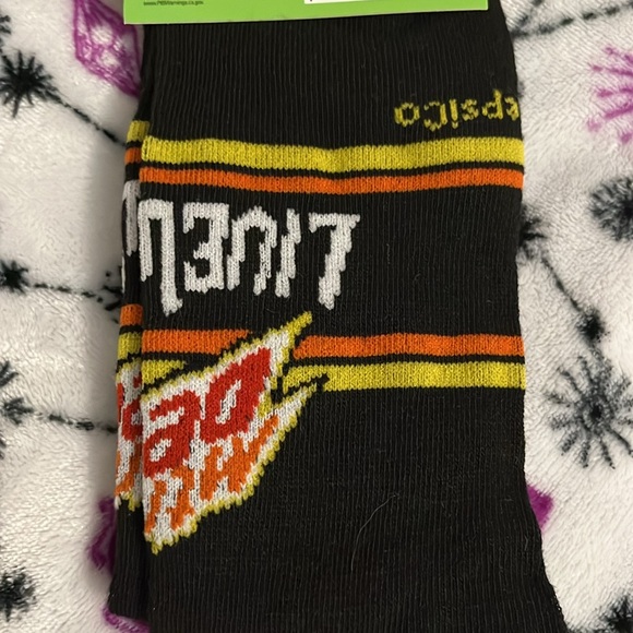 MENS MOUNTAIN DEW LIVEWIRE 🦅 PHENIX SOCKS 6-12sz - Picture 5 of 8